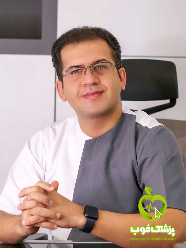 دکتر فرزاد ناصری - دندانپزشک