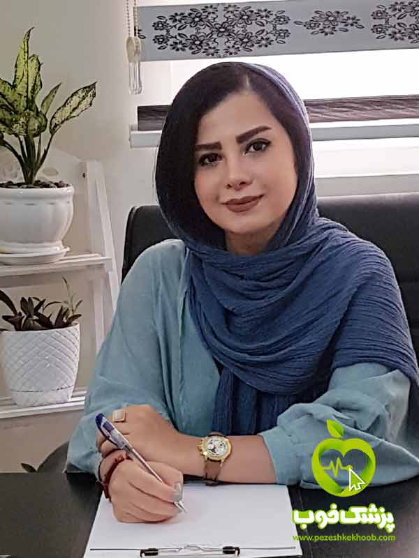 سارا احمدی - مشاور، روانشناس