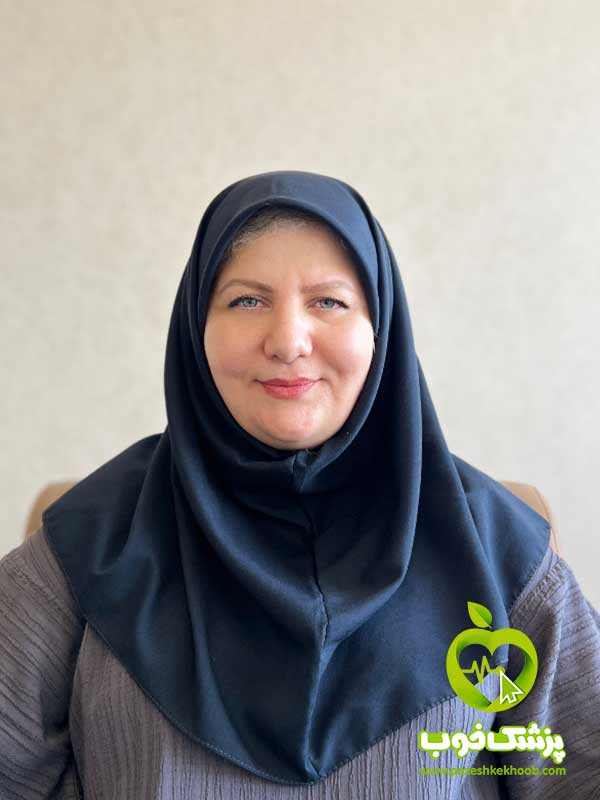 دکتر فاطمه احمدی - مشاور، روانشناس
