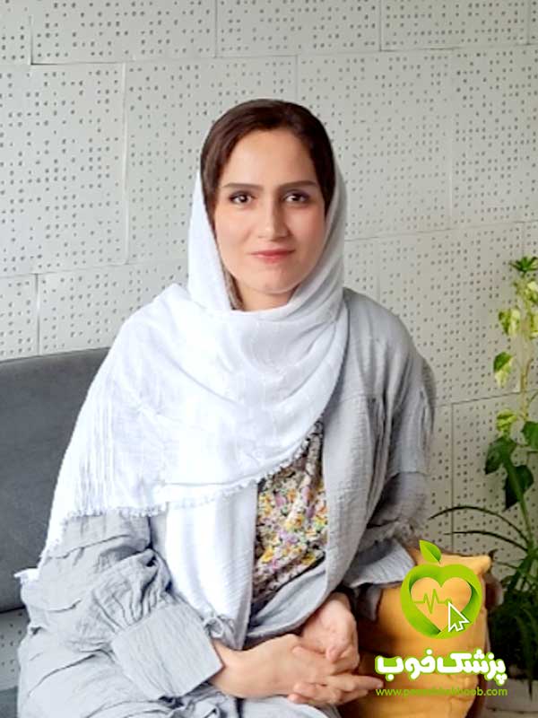 فاطمه احمدیان - مشاور، روانشناس
