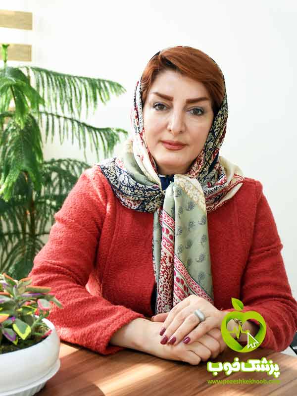 فاطمه احمدزاده - مشاور، روانشناس