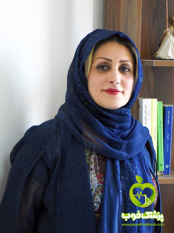 فاطمه اکرمی - مشاور، روانشناس