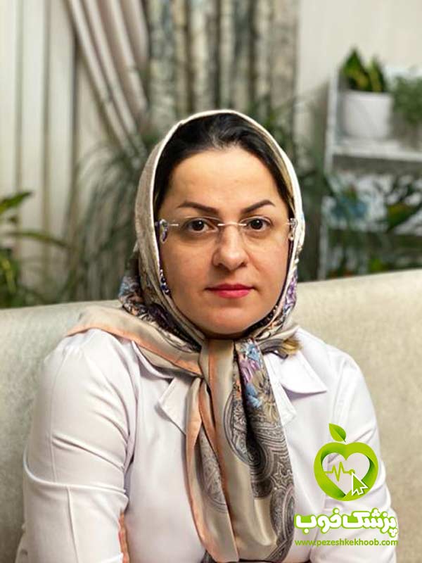 دکتر فاطمه علیزاده خلیفه محله - متخصص زنان و زایمان