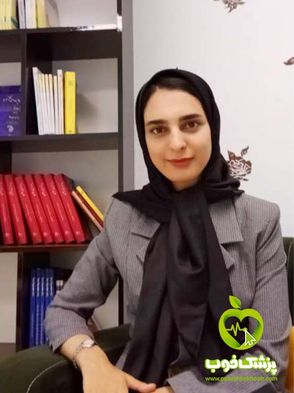 فاطمه علیزاده - مشاور، روانشناس