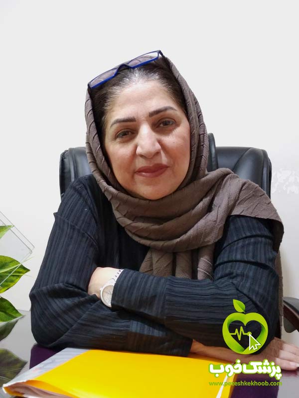 دکتر فاطمه حاجی احمدی - مشاور، روانشناس