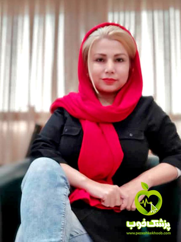 فاطمه حاجی حسینی - مشاور، روانشناس