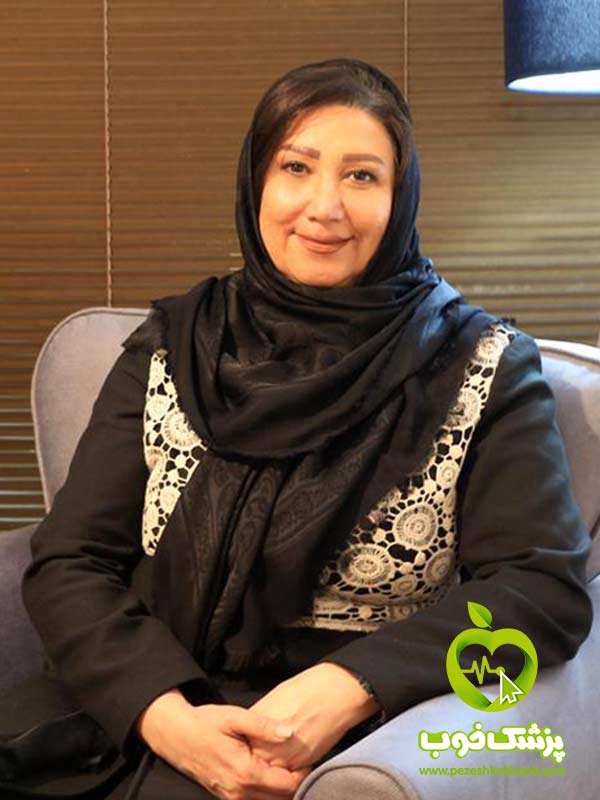 دکتر فاطمه حسنی - مشاور، روانشناس