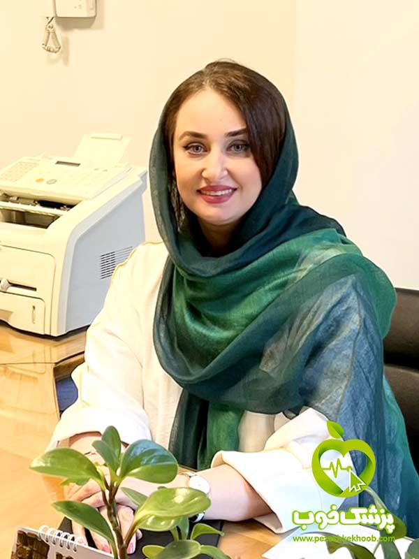 دکتر فاطمه حسینی - مشاور، روانشناس