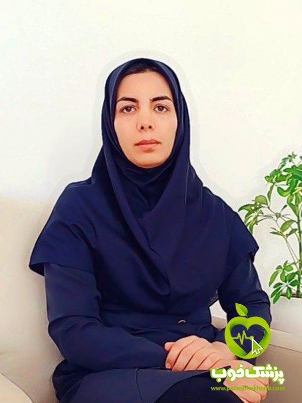 دکتر فاطمه حسین پور - مشاور، روانشناس