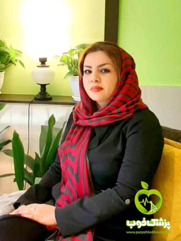 فاطمه محمدآبادی - مشاور، روانشناس