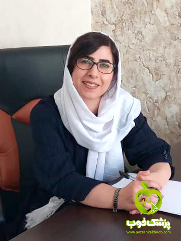 فاطمه صادق پور - مشاور، روانشناس