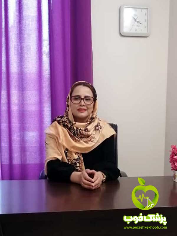 فاطمه مهرا - مشاور، روانشناس