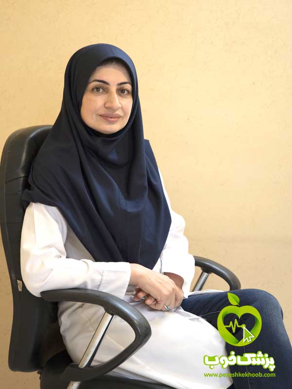 دکتر فاطمه شیرانی دستجردی - متخصص تغذیه