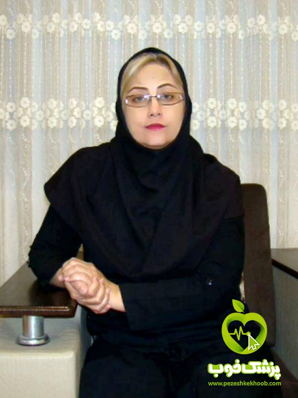 دکتر فاطمه سلیمانی نامقی - مشاور، روانشناس