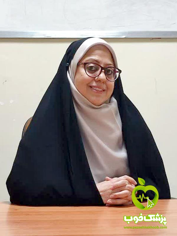فاطمه زهرا آقاداودی - مشاور، روانشناس
