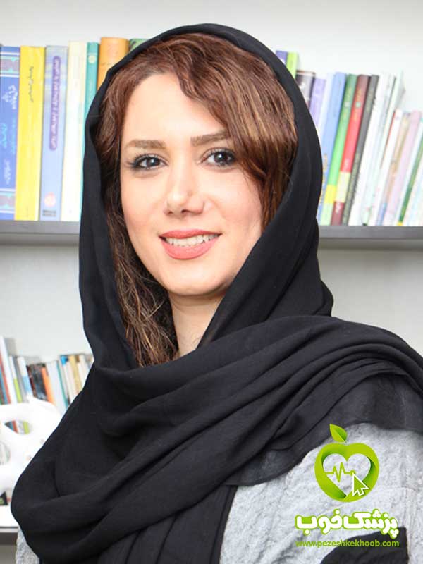 فتانه محمدی - مشاور، روانشناس