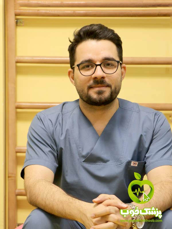 فیصل جباری - متخصص توانبخشی