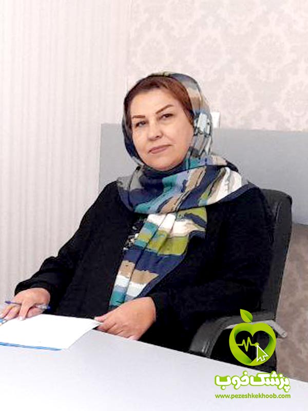 دکتر فیروزه کیهان - مشاور، روانشناس