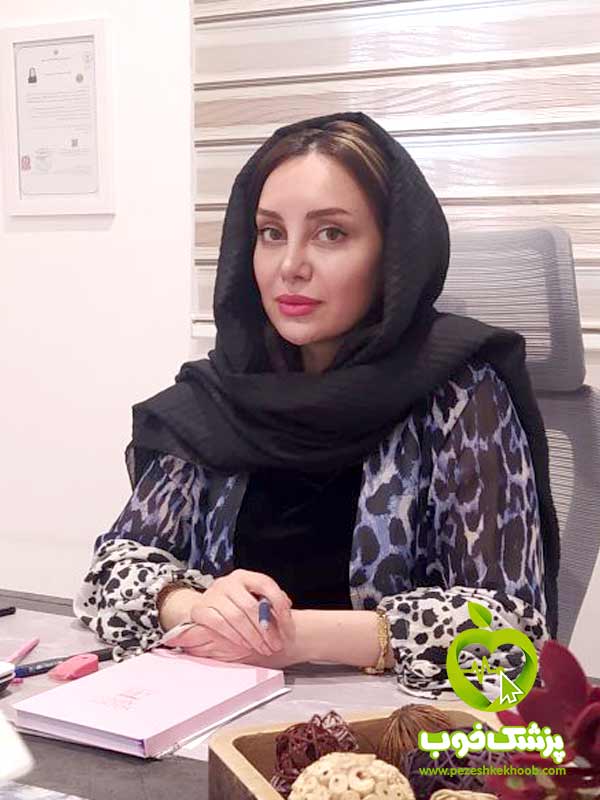 دکتر غزاله حیاوی - مشاور، روانشناس