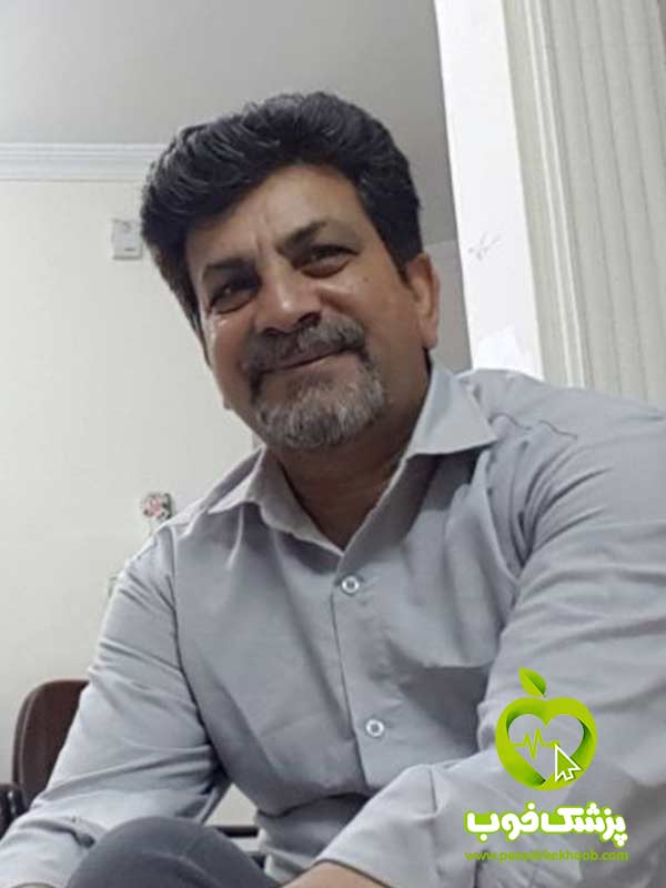 دکتر غلام نبی اکاتی - مشاور، روانشناس