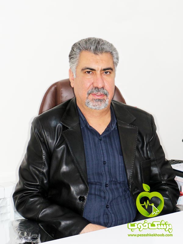 دکتر غلامرضا کلوندی - متخصص اطفال