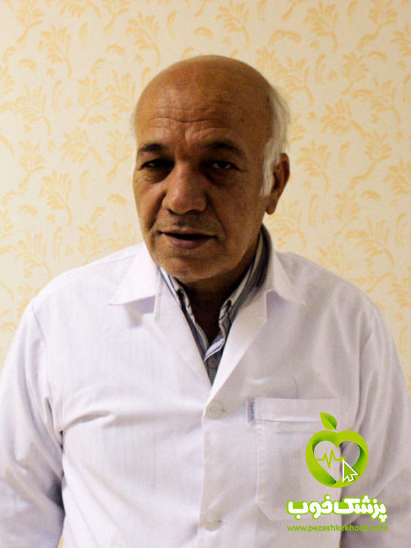 دکتر غلامرضا کمالوند - متخصص داخلی