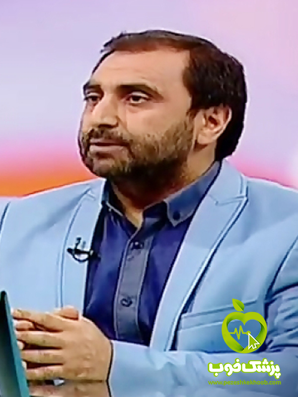 دکتر غلامرضا کردافشاری - متخصص طب سنتی