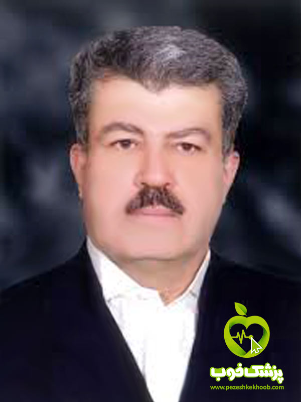 دکتر غلامرضا محمد فوقی - متخصص گوش، حلق و بینی (ENT)