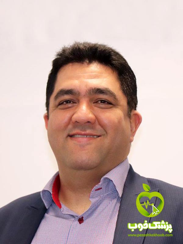 دکتر غلامرضا پرتوی - متخصص پزشکی ورزشی