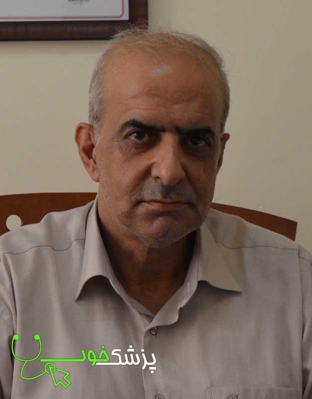 دکتر غلامرضا پورعاشوری - پزشک عمومی