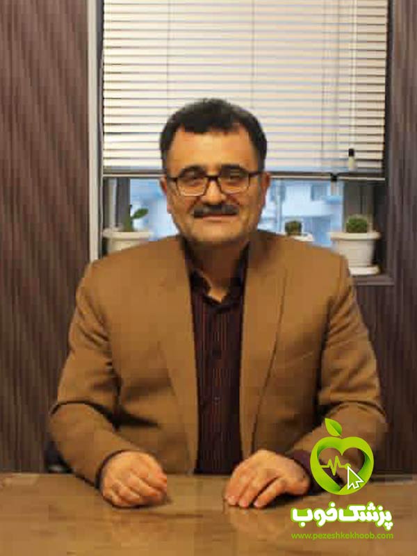 دکتر قربانعلی یحیایی - مشاور، روانشناس