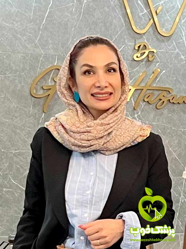 دکتر گیلدا حسن آبادی - دندانپزشک