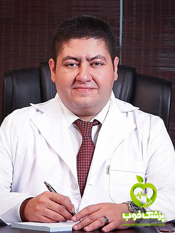 دکتر گیو شریفی - جراح مغز و اعصاب