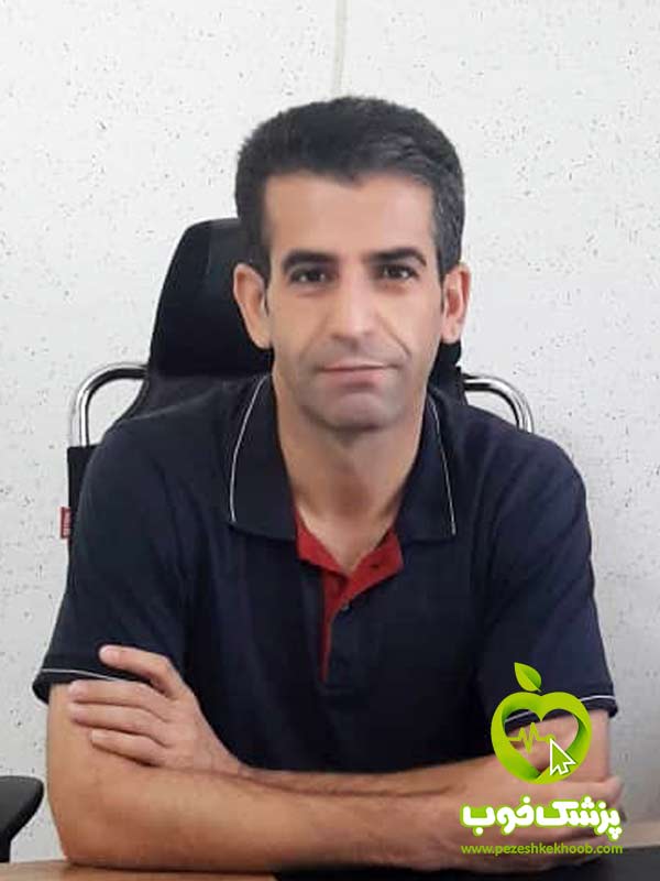 دکتر حبیب الله خالدیان - متخصص توانبخشی
