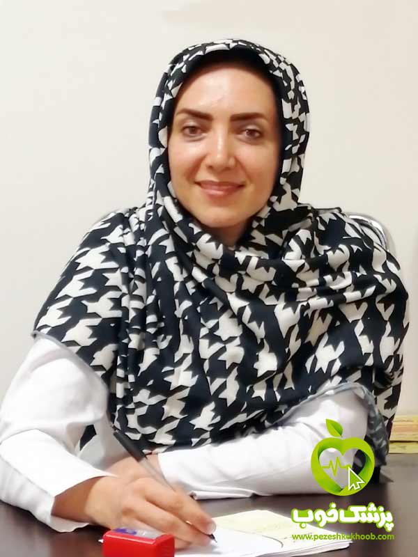 دکتر حدیثه رمضانیان - متخصص توانبخشی