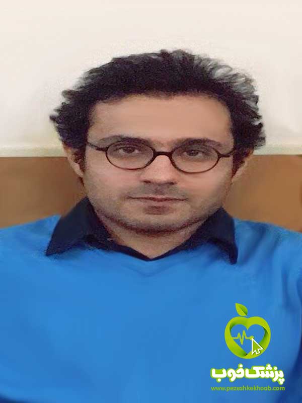 حامد علی آقایی - مشاور، روانشناس