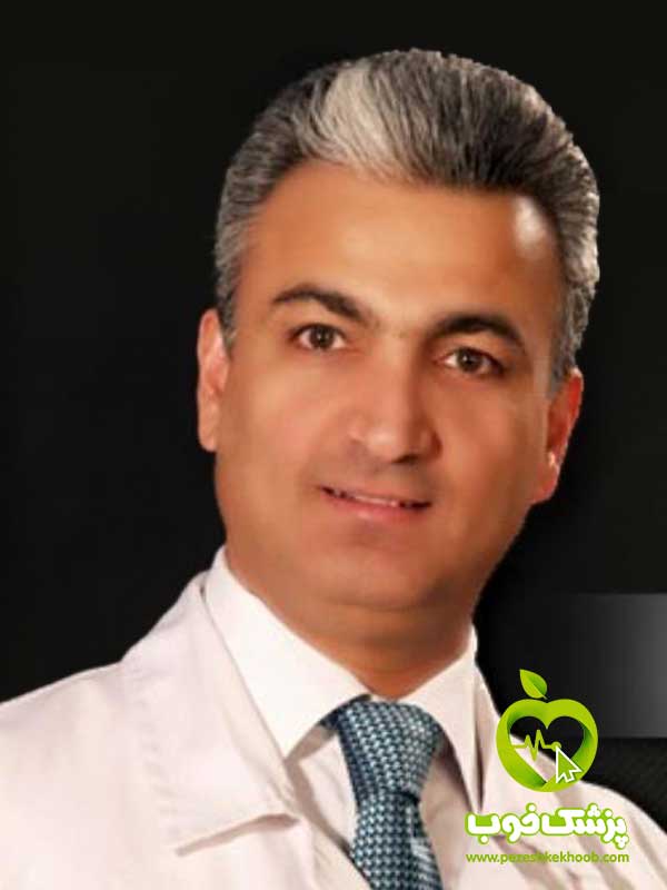 دکتر حامد باطنی - جراح عمومی