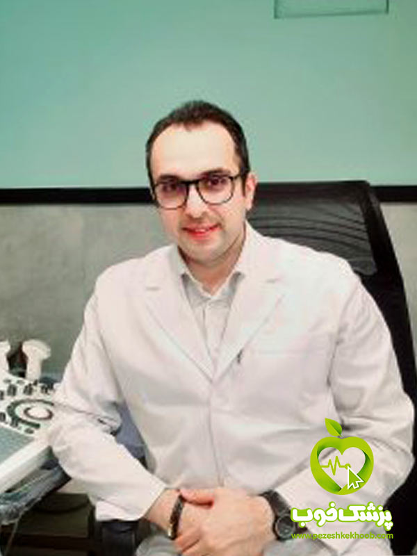 دکتر حامد اسمعیلی گورابی - متخصص تصویربرداری (رادیولوژی)
