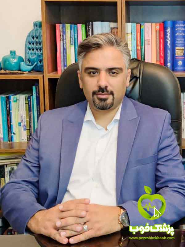 دکتر حامد غیاثی - مشاور، روانشناس