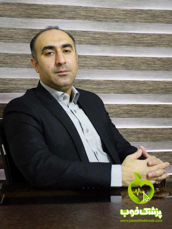 حامد گل محمدی - مشاور، روانشناس