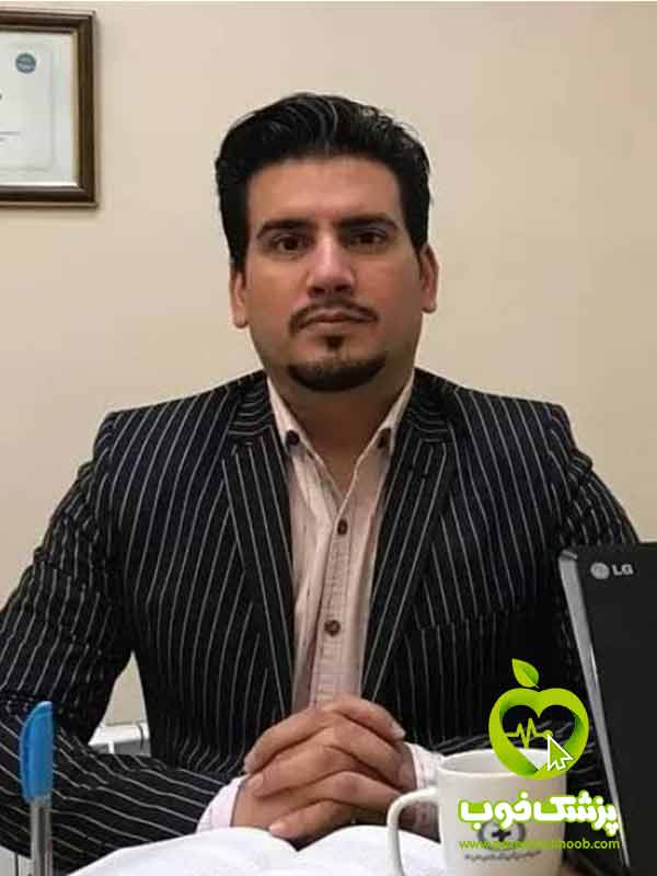 دکتر حامد معززی - مشاور، روانشناس