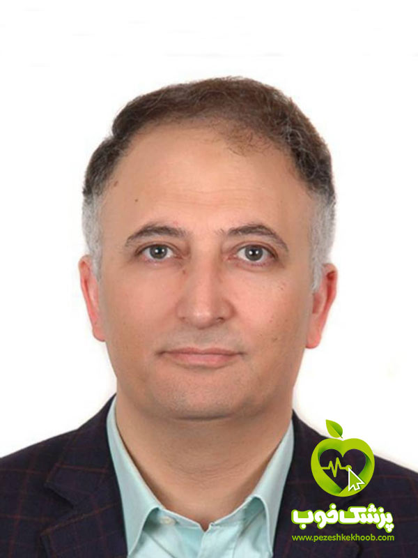 دکتر حامد زمانی - متخصص داخلی
