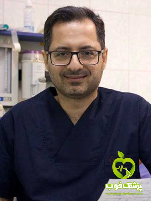 دکتر حمید احمدی - جراح عمومی