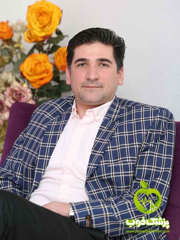 حمید سعیدی - مشاور، روانشناس