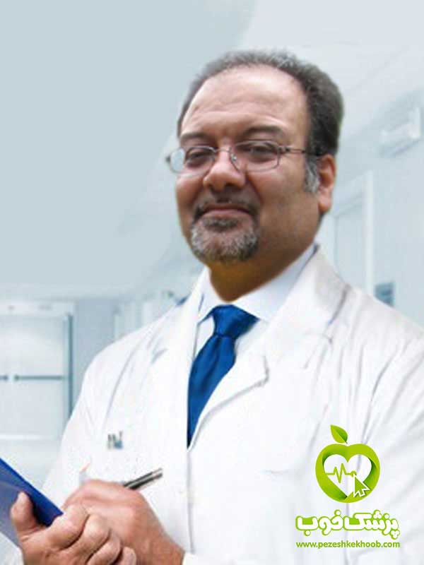دکتر حمید زارع زاده - متخصص توانبخشی