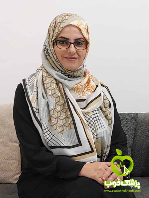دکتر حمیده صمدی - مشاور، روانشناس