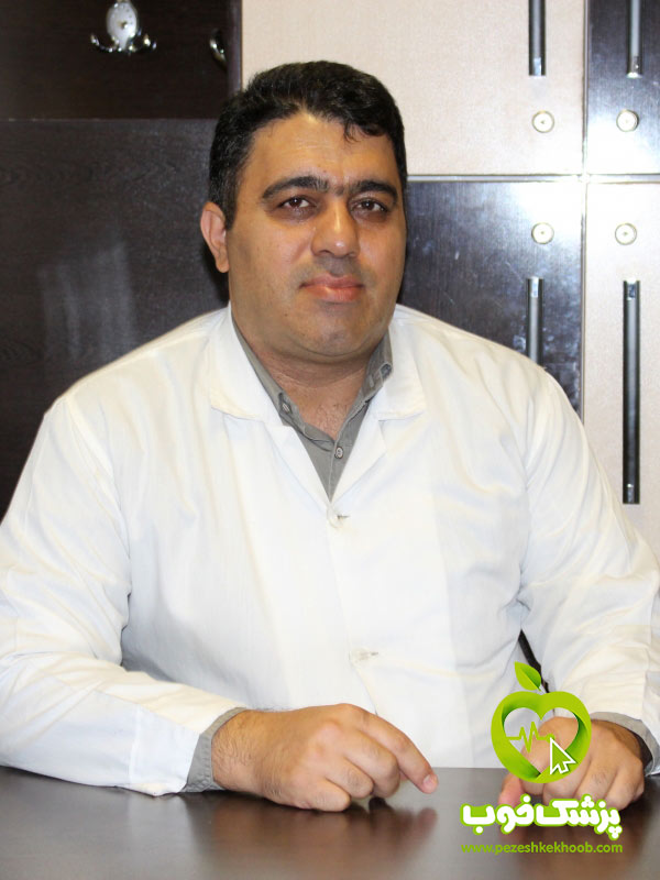 دکتر حمیدرضا شرکت العباسیه - متخصص اطفال