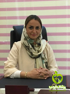دکتر حامیه امین فرقانی - متخصص زنان و زایمان