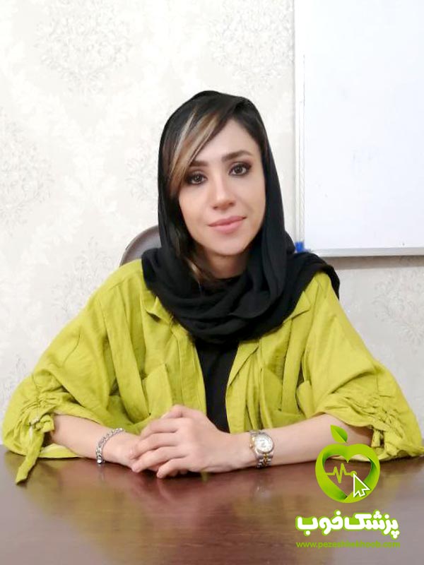 هانیه حدادی - مشاور، روانشناس