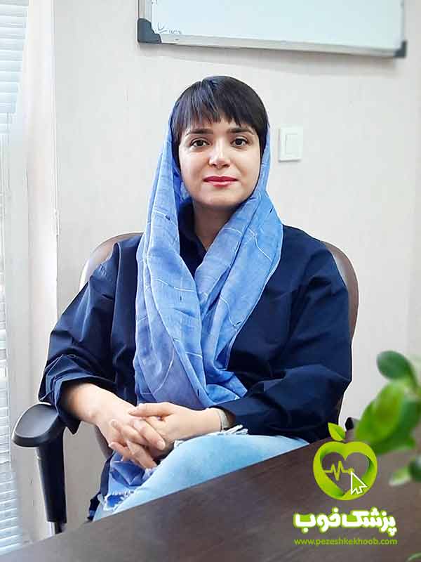 هانیه شفیعی - مشاور، روانشناس